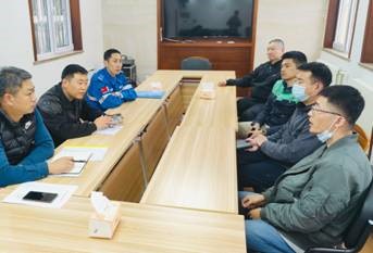 青島市房產(chǎn)經(jīng)營(yíng)公司組織開(kāi)展消防安全宣傳月主題活動(dòng)