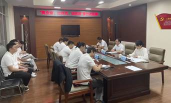 青房公司召開“亮業(yè)績(jī)、比作風(fēng)、明思路”  述職擂臺(tái)賽暨2022年上半年工作會(huì)議